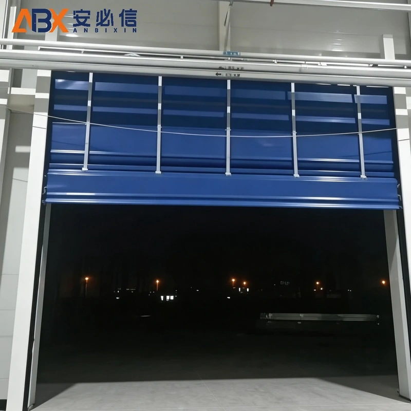博尔塔拉蒙古快速堆积门