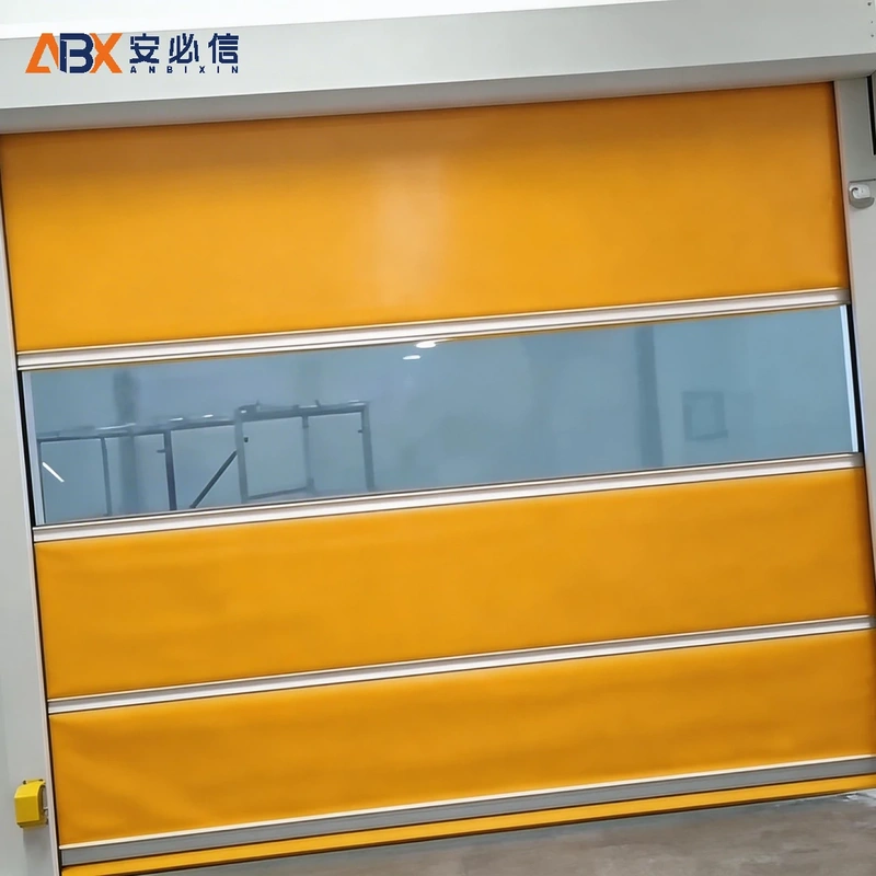 博尔塔拉蒙古快速卷帘门
