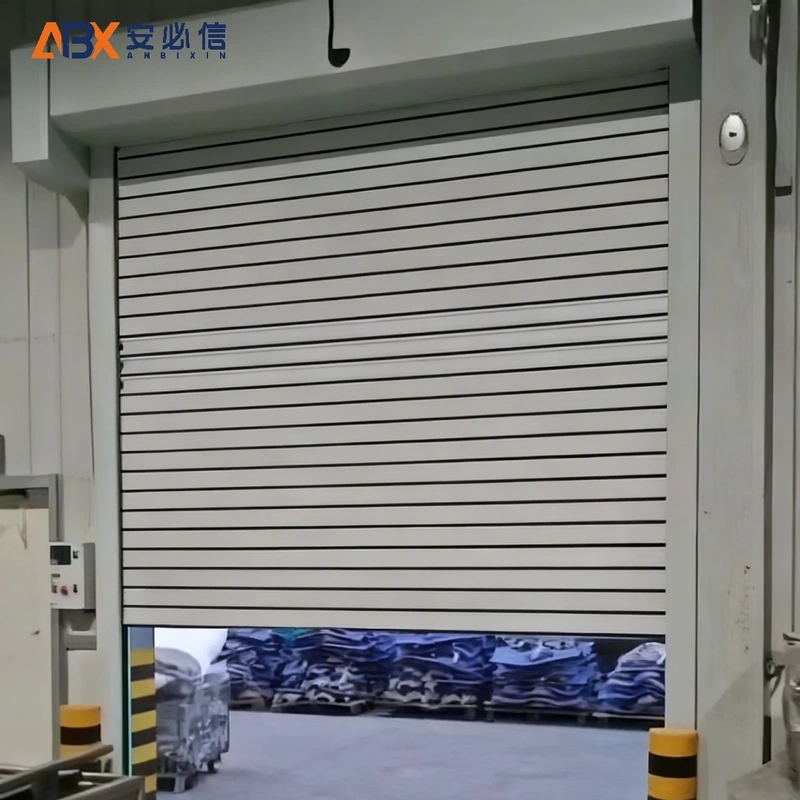 博尔塔拉蒙古铝质快速门